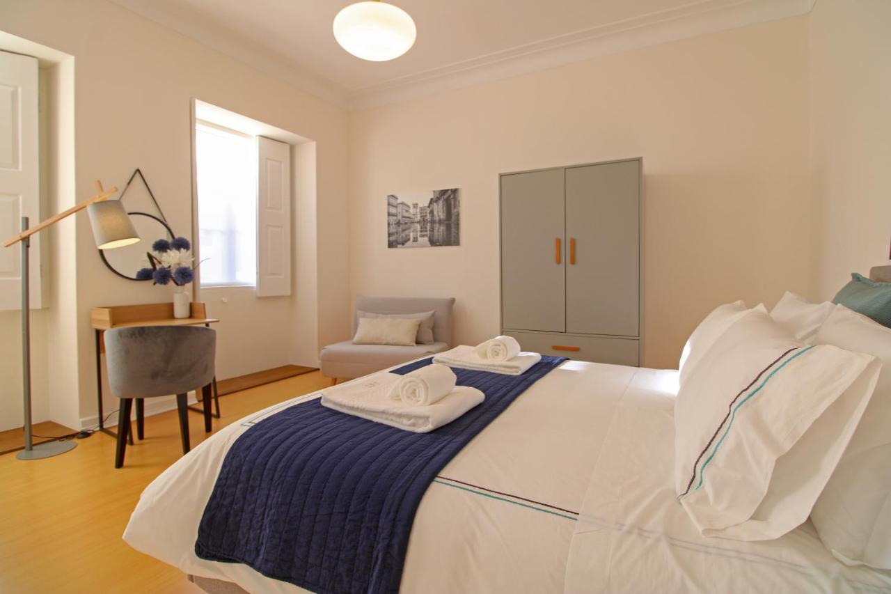 O Beco - Apartment In The Heart Of The City Of Viana Do Castelo Luaran gambar
