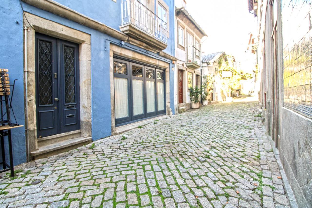 O Beco - Apartment In The Heart Of The City Of Viana Do Castelo Luaran gambar